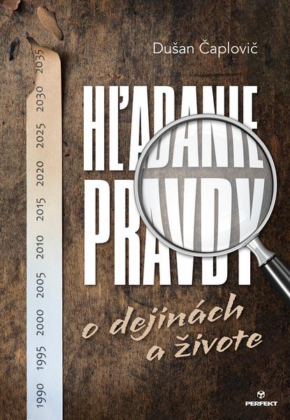 Hľadanie pravdy - 978-80-8046-919-1