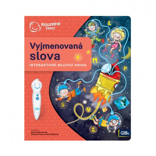 Albi Vyjmenovaná slova - 9788087958735