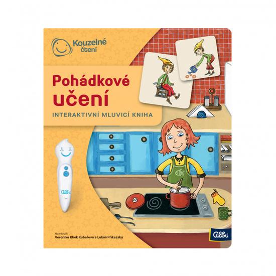 Albi Pohádkové učení - 9788087958711