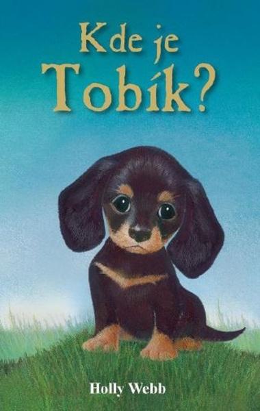 Kde je Tobík? - 978-80-7211-557-0