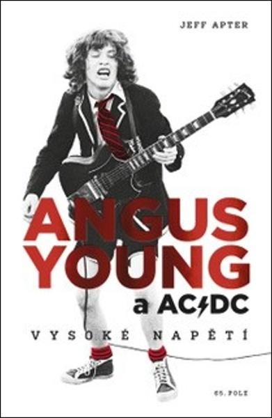 Angus Young a AC/DC - 978-80-88268-25-3
