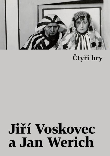 Čtyři hry - Jiří Voskovec, Jan Werich