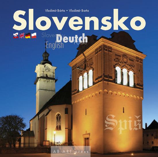 Slovensko Spiš - 978-80-89850-57-0