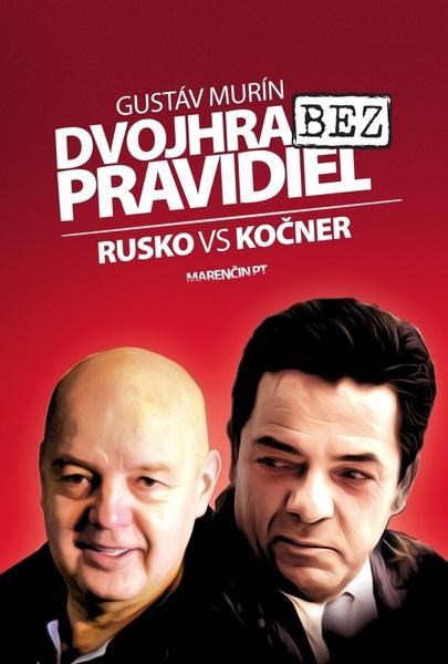 Dvojhra bez pravidiel - 978-80-569-0532-6