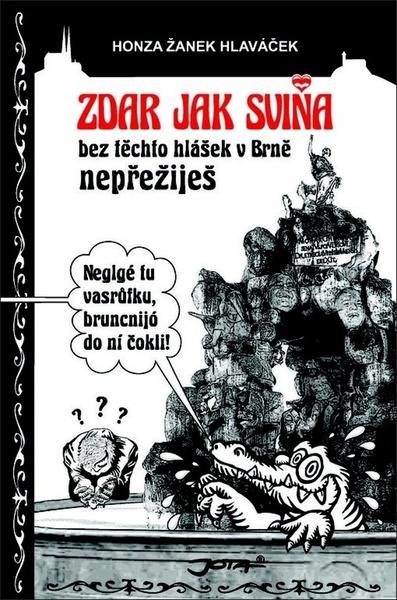 Zdar jak sviňa - 978-80-7565-551-6