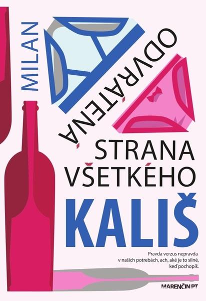 Odvrátená strana všetkého - 978-80-569-0221-9
