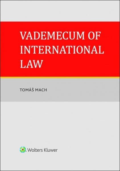 Vademecum of International Law - 978-80-7598-358-9