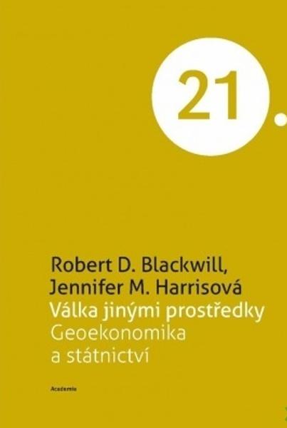 Válka jinými prostředky - 978-80-200-3142-6