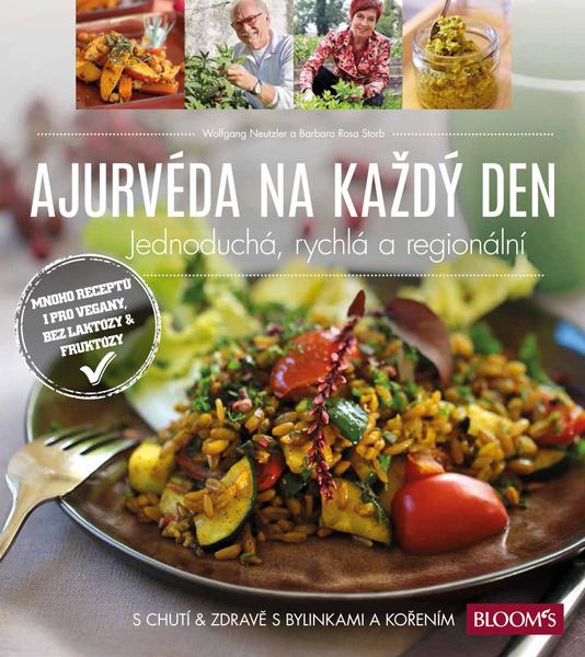 Neutzler Wolfgang - Ajurvéda každý den - 978-80-86726-96-0