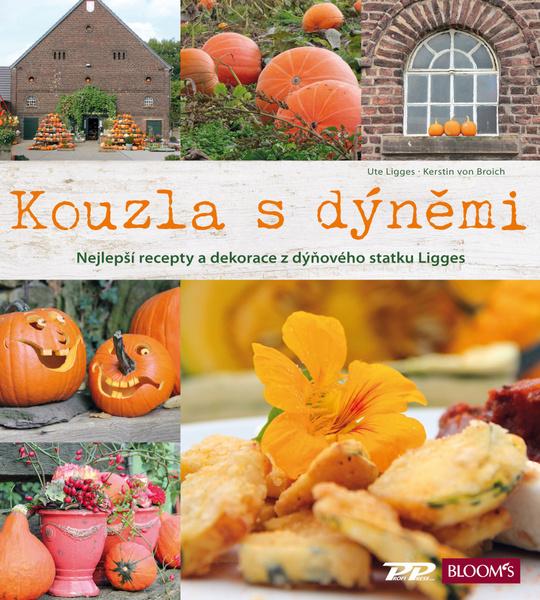 Kouzla s dýněmi - 978-80-86726-92-2
