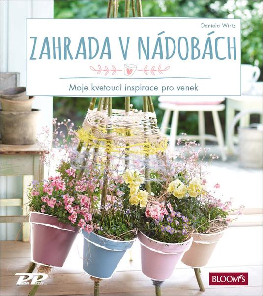 Zahrada v nádobách - 978-80-86726-94-6