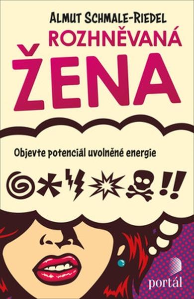 Rozhněvaná žena - 978-80-262-1514-1