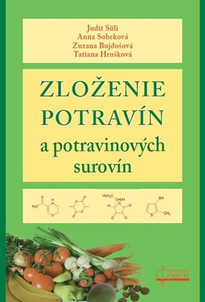 Zloženie potravín a potravinových surovín - 978-80-8063-475-9