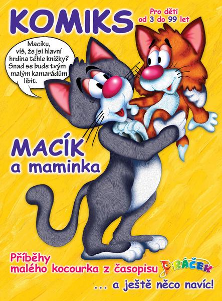 Macík a maminka - 978-80-270-5317-9