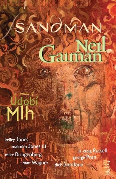Sandman 4: Údobí mlh - Neil Gaiman