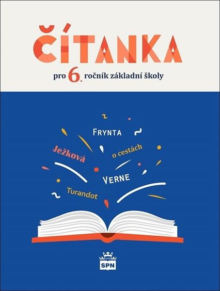 Čítanka 6 pro základní školy