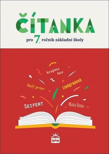 Čítanka pro 7. ročník základní školy - 978-80-7235-621-8