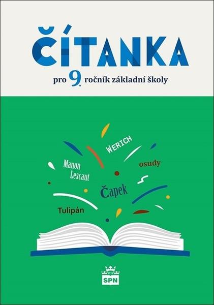 Čítanka pro 9. ročník základní školy - 978-80-7235-623-2