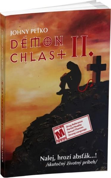 Démon chlast II. - 978-80-570-1046-3