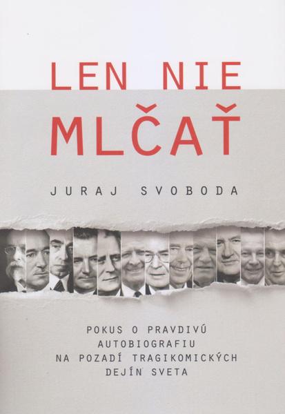 Len nie mlčať - 978-80-8202-090-1