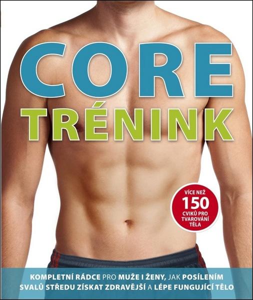 Core trénink - 978-80-7391-254-3