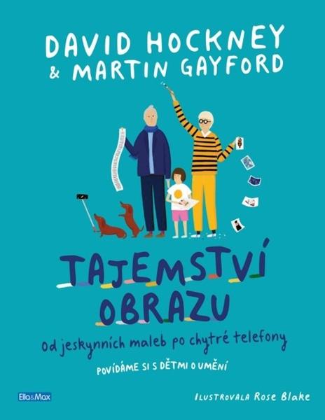 Tajemství obrazu - 978-80-88276-83-8