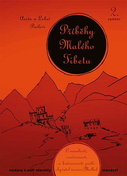 Příběhy Malého Tibetu - 978-80-7345-606-1