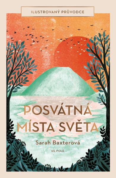 Posvátná místa světa - 978-80-88268-24-6