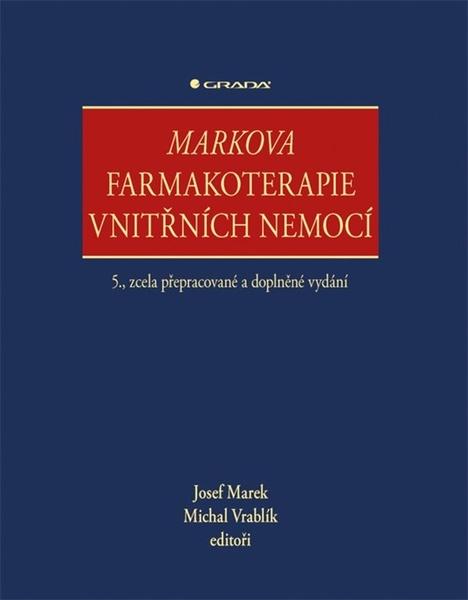 Markova farmakoterapie vnitřních nemocí - 978-80-247-5078-1