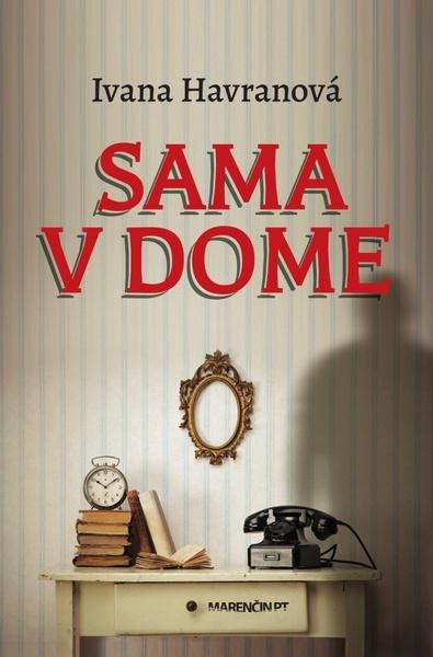 Sama v dome - 978-80-569-0541-8