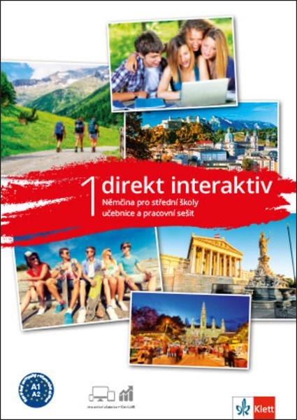 Direkt interaktiv 1 (A1-A2) - 978-80-7397-257-8