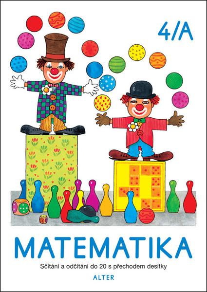 Matematika 4/A - 978-80-7245-370-2