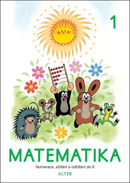 Matematika 1 - 978-80-7245-363-4