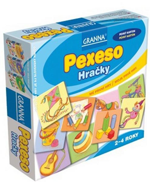 PEXESO hračky - GR02070
