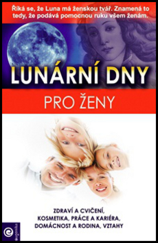 Lunární dny pro ženy - 978-80-8100-431-5