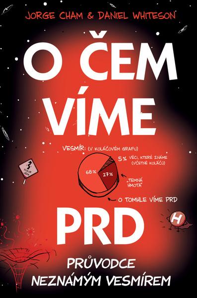 O čem víme prd - 978-80-7252-821-9
