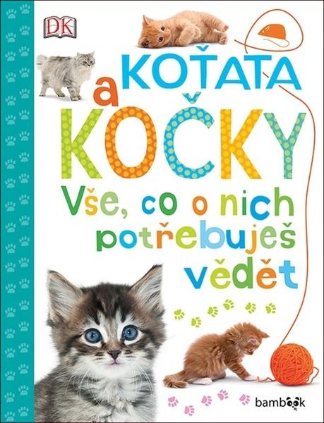 Koťata a kočky - 978-80-271-2542-5