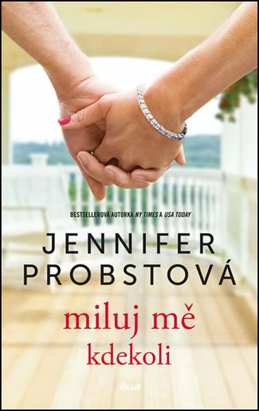 Miluj mě kdekoli - 978-80-249-3797-7