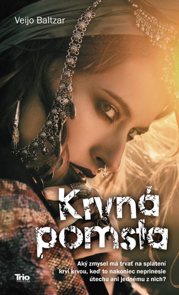 Krvná pomsta - 978-80-8170-066-8