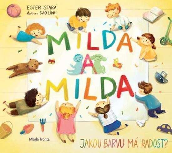 Milda a Milda - 978-80-204-5338-9