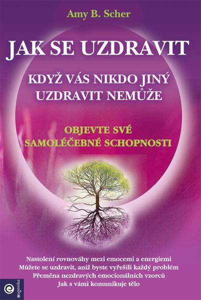 Jak se uzdravit, když vás nikdo jiný uzdravit nemůže - 978-80-8100-603-6