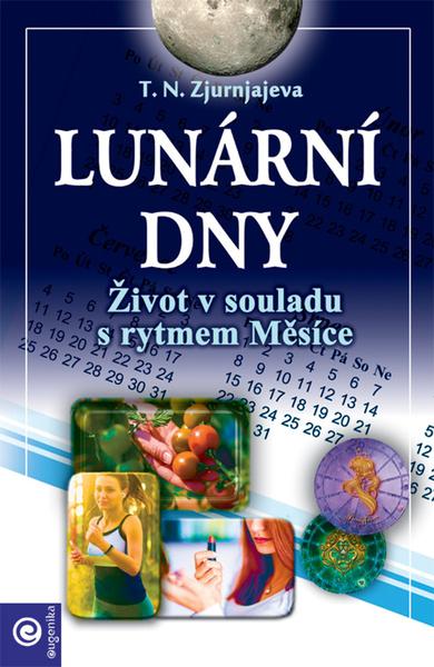 Lunární dny - 978-80-8100-083-6