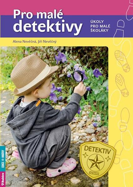 Pro malé detektivy - 978-80-7346-256-7