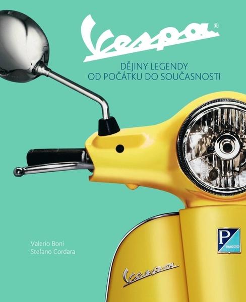 Vespa - 978-80-7529-828-7