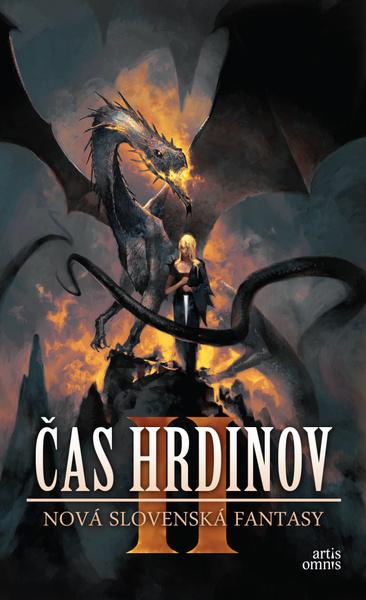 Čas hrdinov II - 978-80-8201-049-0