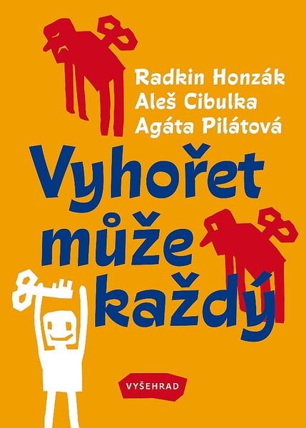 Vyhořet může každý - 978-80-7601-180-9