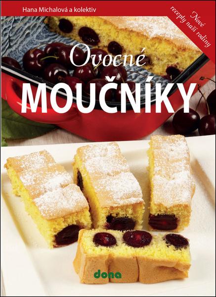 Ovocné moučníky - 978-80-7322-218-5