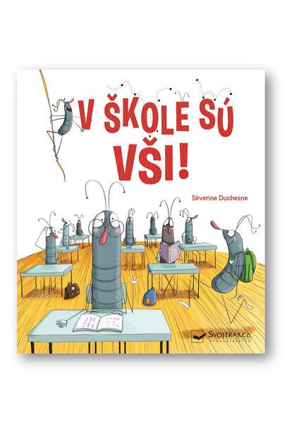 V škole sú vši! - 978-80-567-0493-6