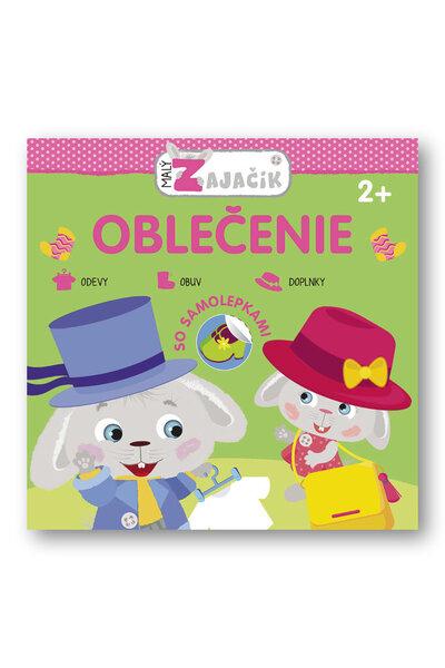 Malý zajačik Oblečenie - 978-80-567-0492-9
