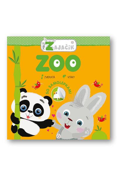 Malý zajačik ZOO - 978-80-567-0485-1